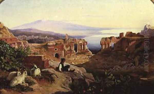 Taormina - view 1