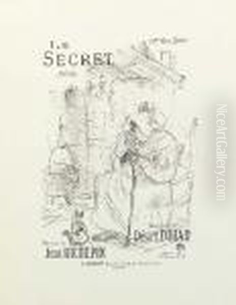 Le Secret, From Melodies De Desire Dihau - view 1