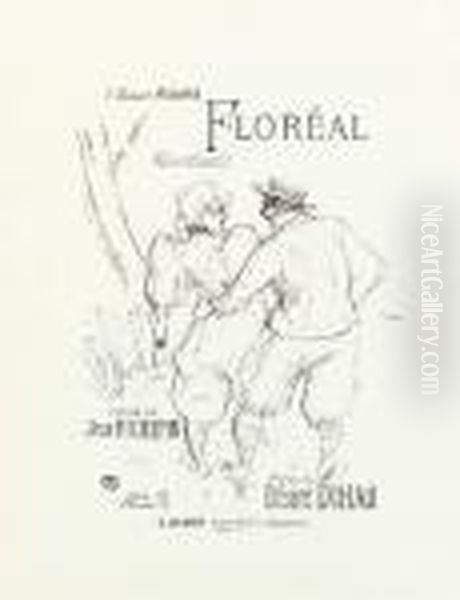 Floreal, From Melodies De Desire Dihau - view 1