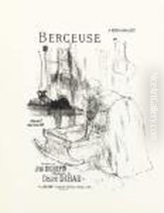 Berceuse, From Melodies De Desire Dihau