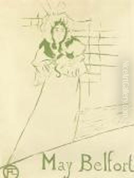 May Belfort - view 1