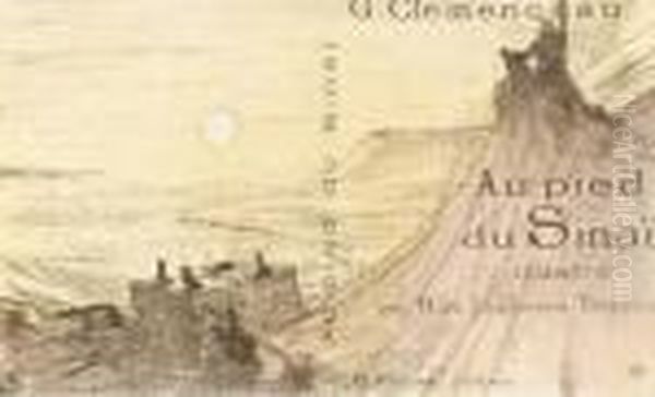 Couverture Pour Au Pied Du Sinai - view 1