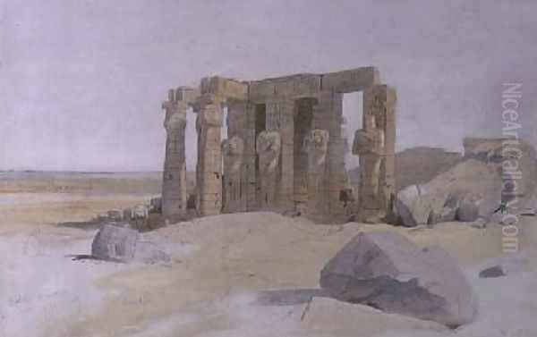 Thebes - view 1