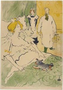 L'artisan Moderne (w.p. 24; D. 350; A. 70)