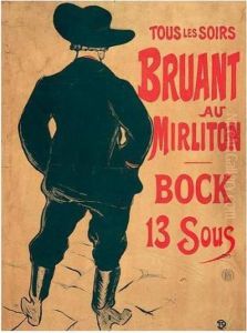 Aristide Bruant (w.10; D.349; A.71)