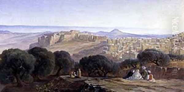 Bethlehem - view 1