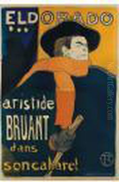 Eldorado, Aristide Bruant (d. 344; A. 7; Adr. 4; W. P5) - view 1