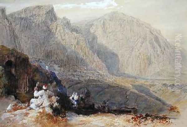 Delphi - view 1