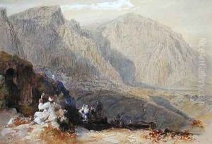 Delphi by Edward Lear