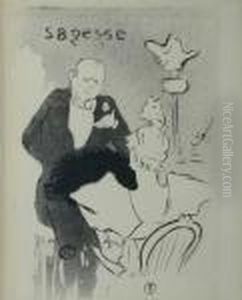 Sagesse by Henri De Toulouse-Lautrec
