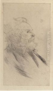 Sept Pointes Seches: Six Plates by Henri De Toulouse-Lautrec