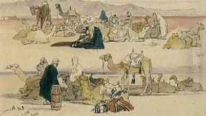 Near Suez