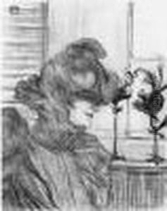 Madame Le Marguoin, Modiste. 1900 Madame Le Marguoin, Modiste. 1900