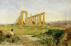 Temple of Agrigento