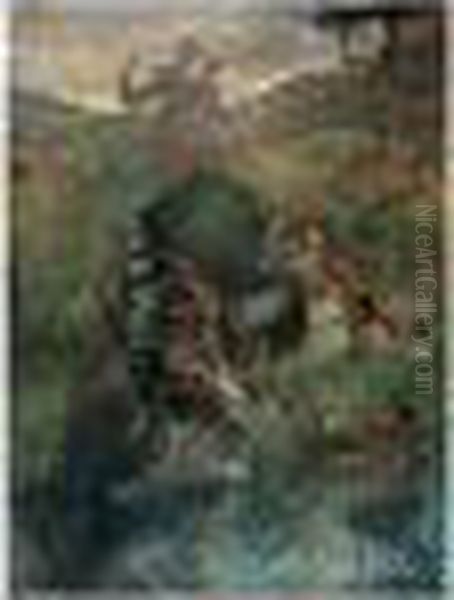 Allegorie: Le Printemps De La Vie - view 1