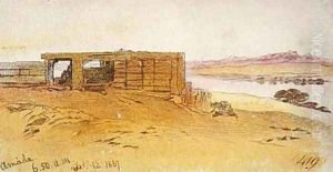 Amada 2 by Edward Lear