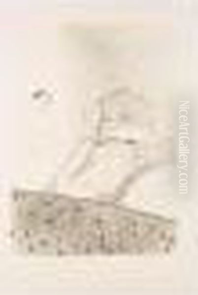Brandes Dans Sa Loge (w.51; D.60; A.64) - view 1
