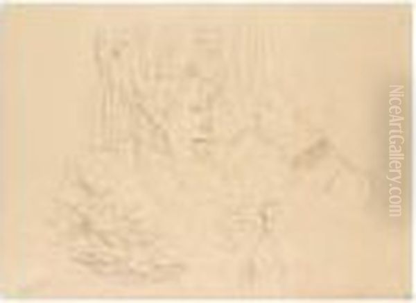 Souper A Londres (w.169; D.167; A.190) - view 1