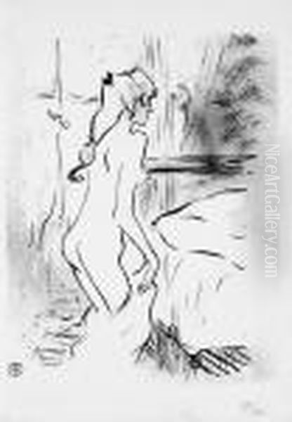 Maurice Joyant, Henri De Toulouse-lautrec, Henri Floury - view 1