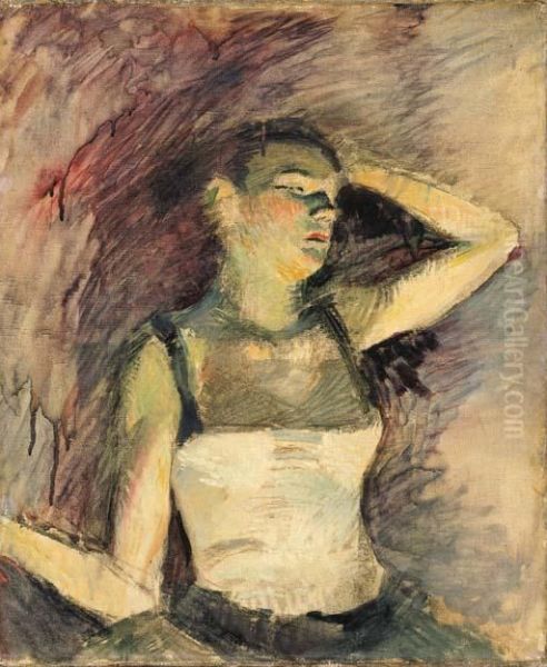 Etude De Danseuse - view 1