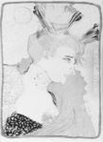 Mademoiselle Marcelle Lender - view 1