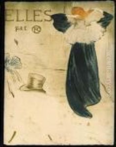 Frontispiece, From Elles Frontispiece, From Elles