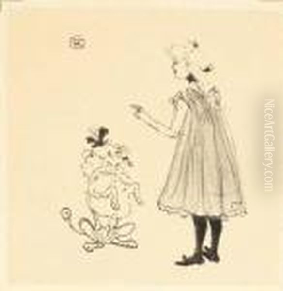 Toulouse-lautrec
Invitation Une Exposition - view 1