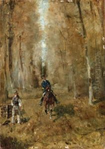 Piqueur Et Bcheron
