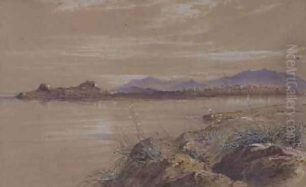 Corfu 2 - view 1