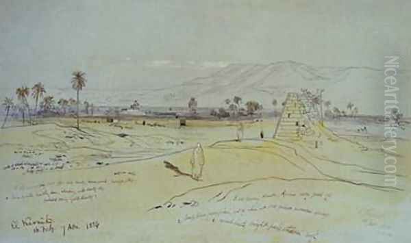El Karnak - view 1
