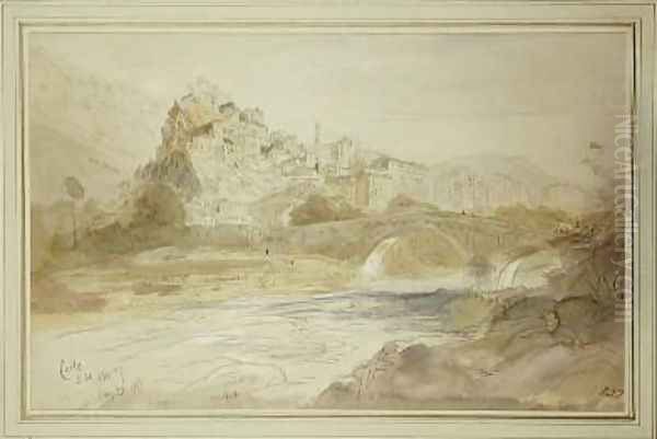 Corte - view 1