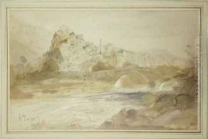Corte by Edward Lear