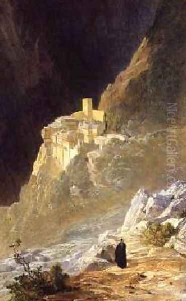 Mount Athos - view 1