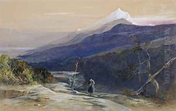 Mount Athos 2 - view 1
