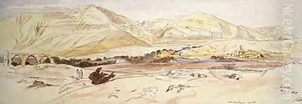 Jericho - view 1