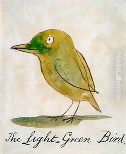 The Light Green Bird