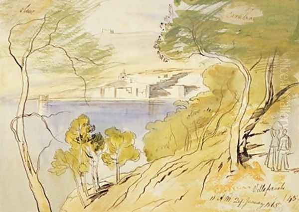 Villefranche 2 - view 1