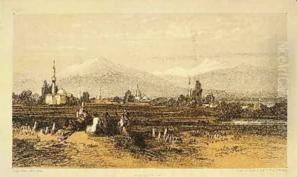 Yenidje - view 1