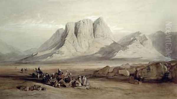 Mount Sinai 2 - view 1