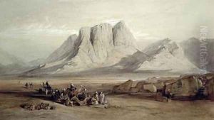 Mount Sinai 2