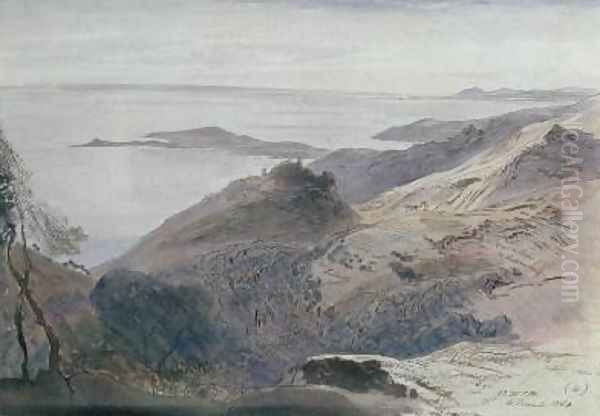 Eze - view 1