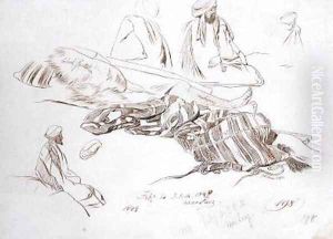 Study of a Bedouin