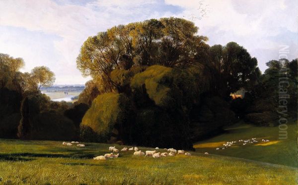 Nuneham - view 1
