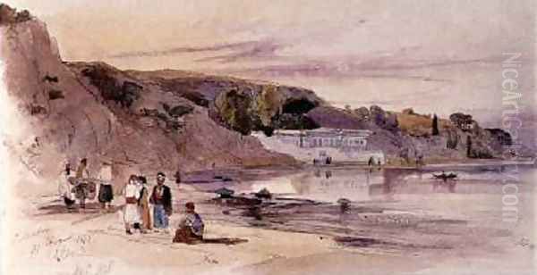 On Foreign Shores - view 1