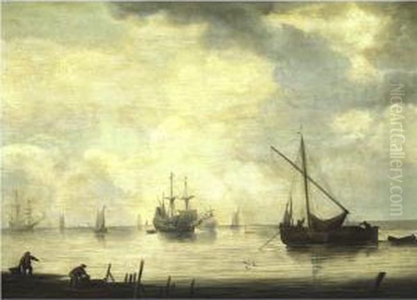 View Of A Harbor - view 1