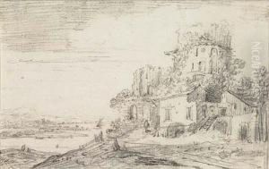 Landscape With Ruins Landscape With Ruins