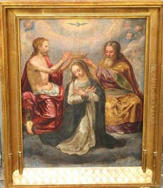 Crowning Of Thevirgin - view 1
