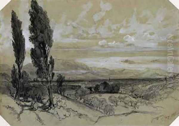 Genezzano - view 1