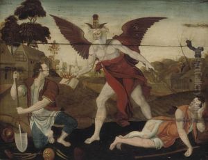 Vos Time Rewarding Diligence by Maarten de Vos