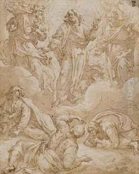 La Transfiguration Du Christ - view 1